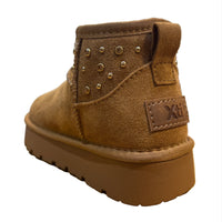 Xti Παιδικά Μποτάκια 151392 Καφέ