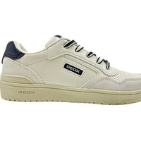 Geox Παιδικά Sneakers Washiba Λευκά