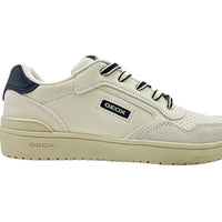 Geox Παιδικά Sneakers Washiba Λευκά
