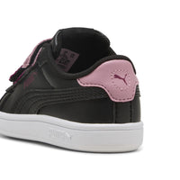 Puma Βρεφίκα Smash 3.0 L Glitter Μαυρο