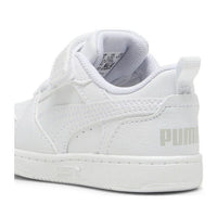 Puma Βρεφίκα Rebound V6 Λευκό
