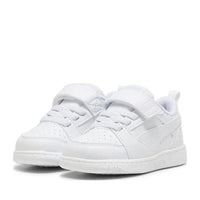 Puma Βρεφίκα Rebound V6 Λευκό