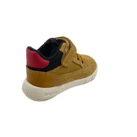 Geox Μποτάκια Βρεφικά Hyroo Καφε