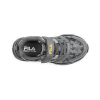 Fila Παιδικά Sugarbrush Γκρι Παραλλαγή