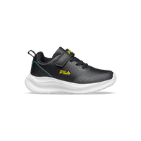 Fila Παιδικά Memory Fast 6V Nanobionic Μαύρο