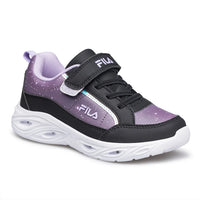 Fila Παιδικά Memory Fast Gordon 6V Φωτάκια Μωβ