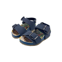 Bull Boys Πέδιλα 4543 T-Rex Μπλε