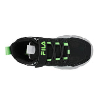 Fila Memory Spinel 3 V Παιδικά Παπούτσια Μαύρο