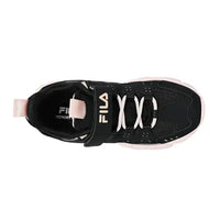 Fila Memory Spinel 3 V Παιδικά Παπούτσια Μαύρο