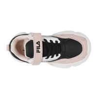 Fila Memory Palma Παιδικά Παπούτσια Μαύρο/Ρόζ