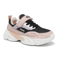 Fila Memory Palma Παιδικά Παπούτσια Μαύρο/Ρόζ
