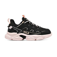 Fila Παιδικά Memory Spinel 3 Lace Κορδόνι Μαύρο
