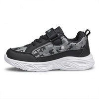 Fila Παιδικά Memory Fast Gordon 6V Φωτάκια Μαύρο
