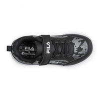 Fila Παιδικά Memory Fast Gordon 6V Φωτάκια Μαύρο