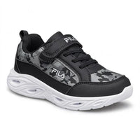 Fila Παιδικά Memory Fast Gordon 6V Φωτάκια Μαύρο