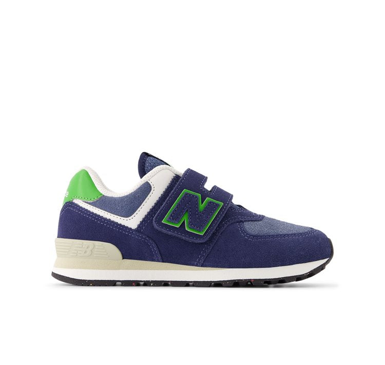 New Balance 574  Μπλέ