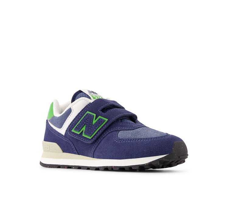 New Balance 574  Μπλέ