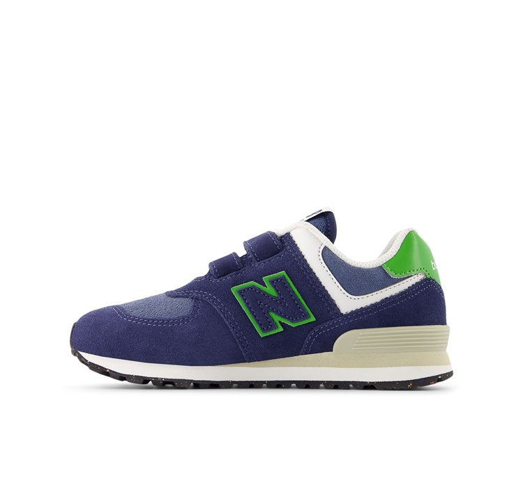New Balance 574  Μπλέ