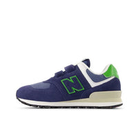 New Balance 574 Μπλέ