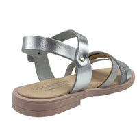 Scarpy Παιδικά Πέδιλα 192 Ασημί