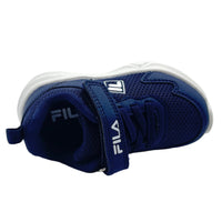 Fila Abel 3 V Βρεφικά Παπούτσια Μπλε