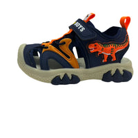 Bull Boys Πέδιλα Κελιστά T-Rex Μπλε