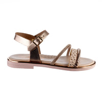 Scarpy Παιδικά Πέδιλα 166 Χαλκός