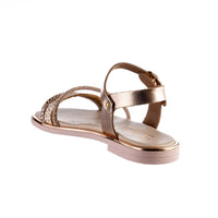 Scarpy Παιδικά Πέδιλα 166 Χαλκός