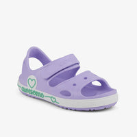 Coqui Πέδιλα Θαλάσσης Κορίτσι Yogi Μωβ