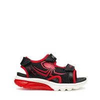 Geox Παιδικά Πέδιλα Ciberdon Spider-Man Φωτάκια