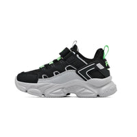 Fila Βρεφικά Παπούτσια Memory Spinel 3 V Μαύρο