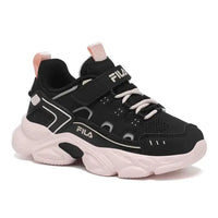 Fila Βρεφικά Παπούτσια Memory Spinel 3 V Μαύρο