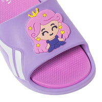 Parex Παιδικές Σαγιονάρες Λιλά