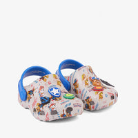 Coqui Clogs Αγόρι Paw Patrol Γκρι