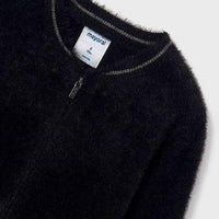 Mayoral Ζακέτα Κορίτσι Μαύρο 13-07317-085