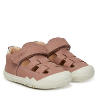 Geox Βρεφικά Πέδιλα Steppieup Ροζ