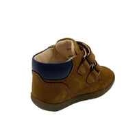 Geox Μποτάκια Βρεφικά Macchia Καφε