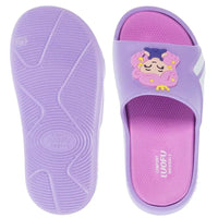 Parex Παιδικές Σαγιονάρες Λιλά