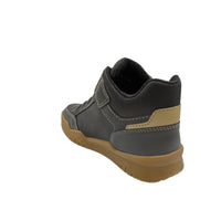 Geox Μποτάκια Παιδικά J Perth Μάυρα