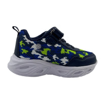 Fila Blink 3 V Βρεφικά Παπούτσια Μπλε