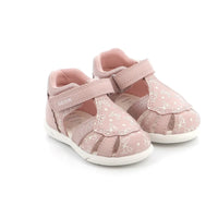 Geox Βρεφικά Πέδιλα Zapito Ροζ