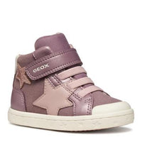 Geox Βρεφικά Μποτάκια Gisli
