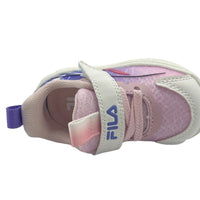 Fila Βρεφικά Αθλητικά Petite Ροζ
