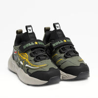 Bull Boys Αθλητικά Spinosauros Λαδί Φωτάκια