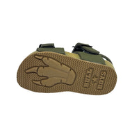Bull Boys Πέδιλα 4543 T-Rex Χακί