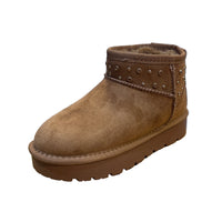 Xti Παιδικά Μποτάκια 151392 Καφέ