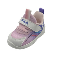 Fila Βρεφικά Αθλητικά Petite Ροζ