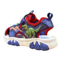 Bull Boys Πέδιλα Κλειστά T-rex με ήχο δεινόσαυρου ON/OFF