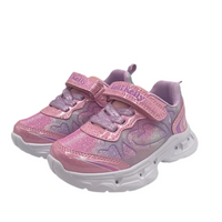 Lelli Kelly Noemi Αθλητικά Φωτάκια Ροζ