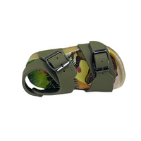 Bull Boys Πέδιλα 4543 T-Rex Χακί